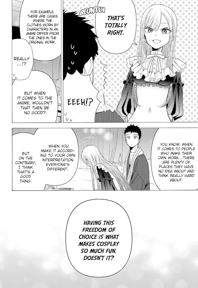 Sono Bisque Doll wa Koi wo suru - Chapter 35 Page 20