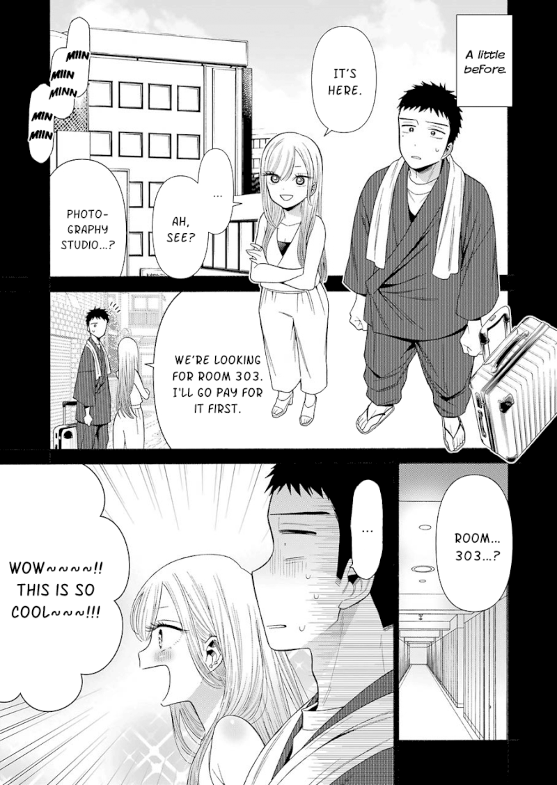 Sono Bisque Doll wa Koi wo suru - Chapter 35 Page 3