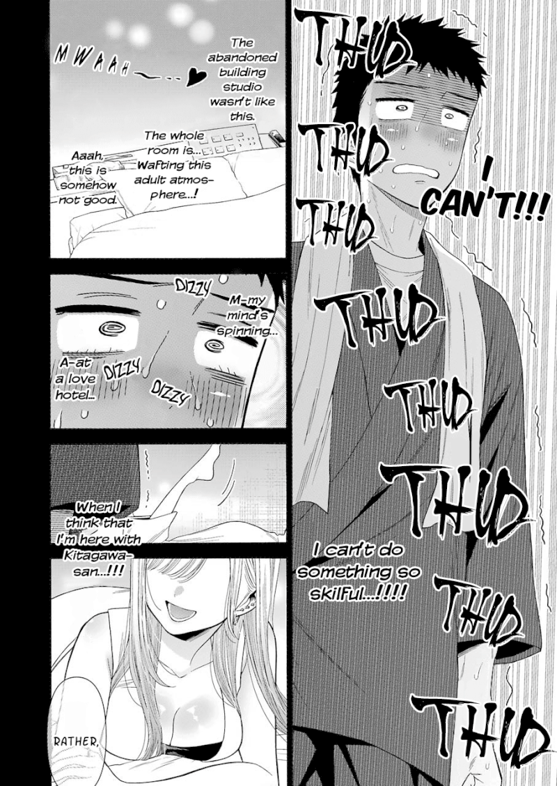 Sono Bisque Doll wa Koi wo suru - Chapter 35 Page 8