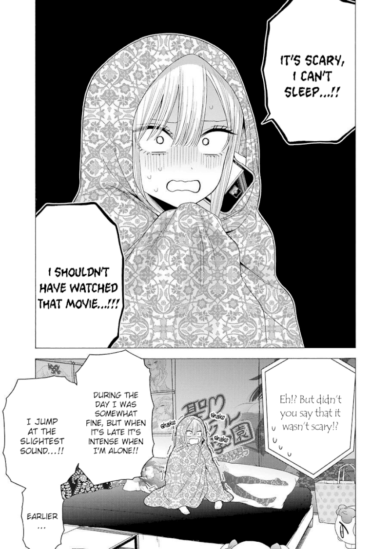 Sono Bisque Doll wa Koi wo suru - Chapter 39 Page 11