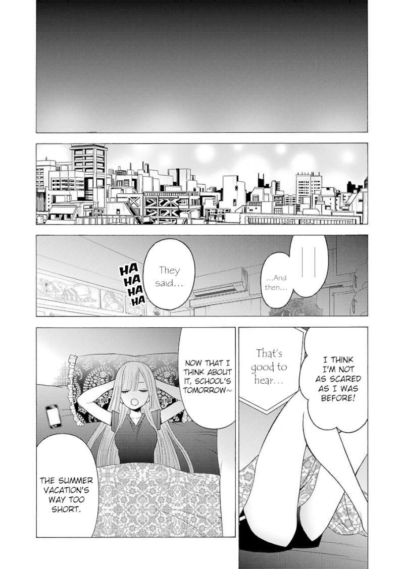 Sono Bisque Doll wa Koi wo suru - Chapter 39 Page 14