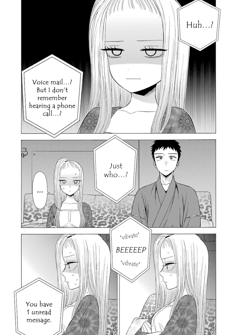 Sono Bisque Doll wa Koi wo suru - Chapter 39 Page 4