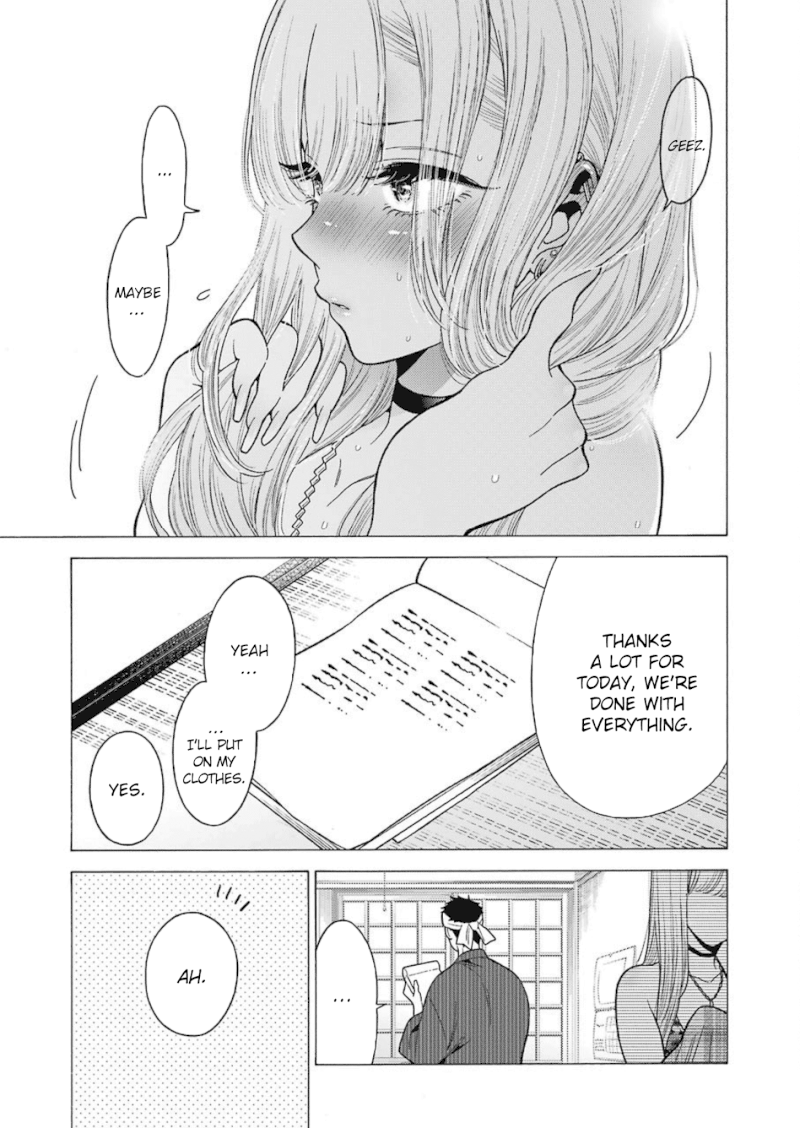 Sono Bisque Doll wa Koi wo suru - Chapter 4 Page 16