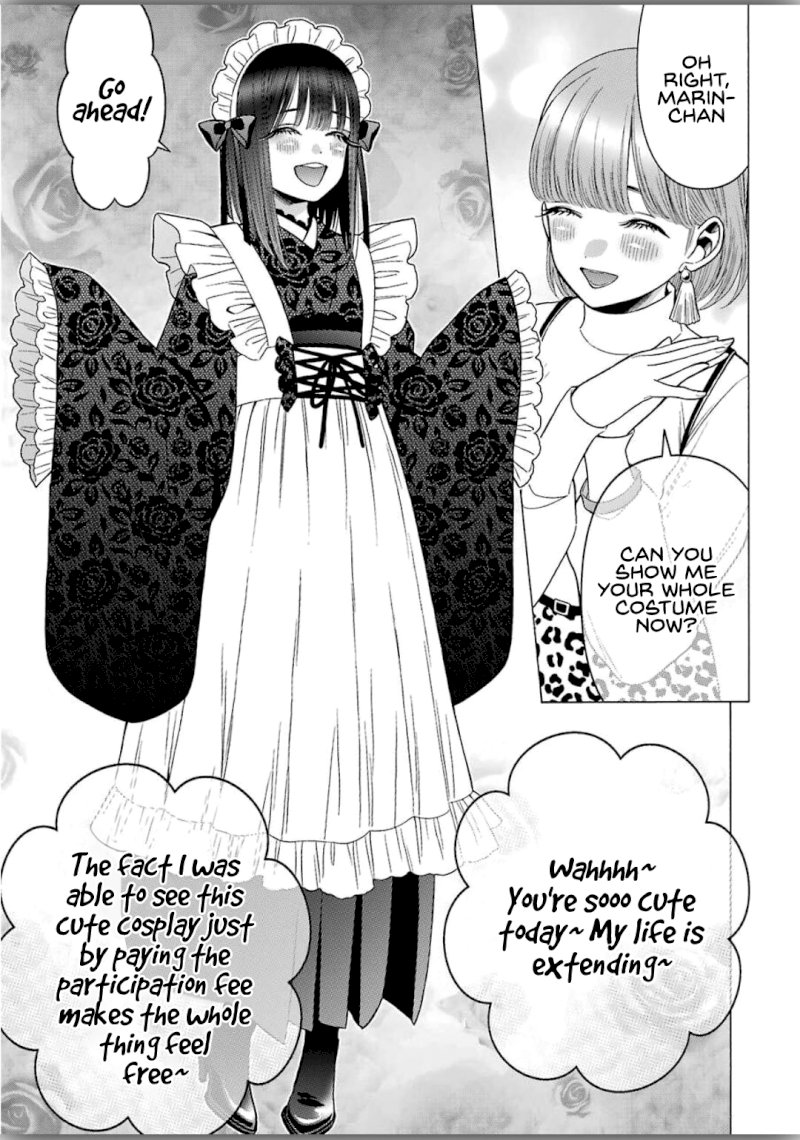 Sono Bisque Doll wa Koi wo suru - Chapter 40 Page 16