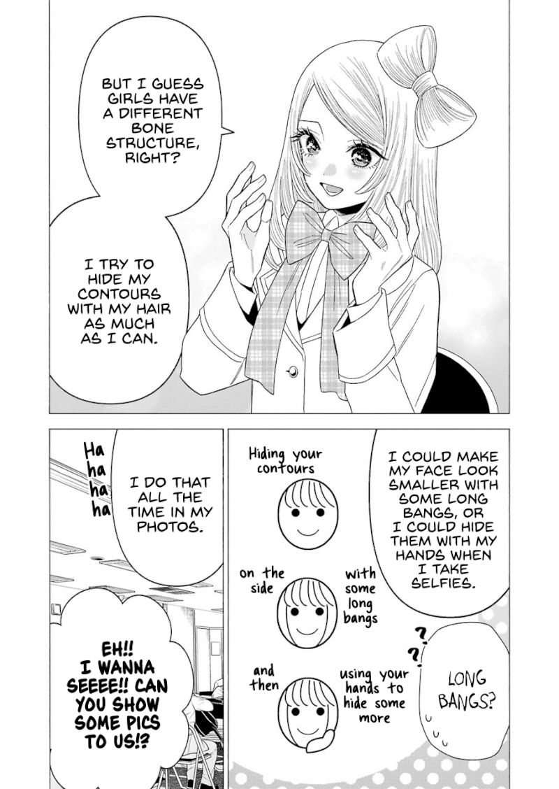 Sono Bisque Doll wa Koi wo suru - Chapter 41 Page 14
