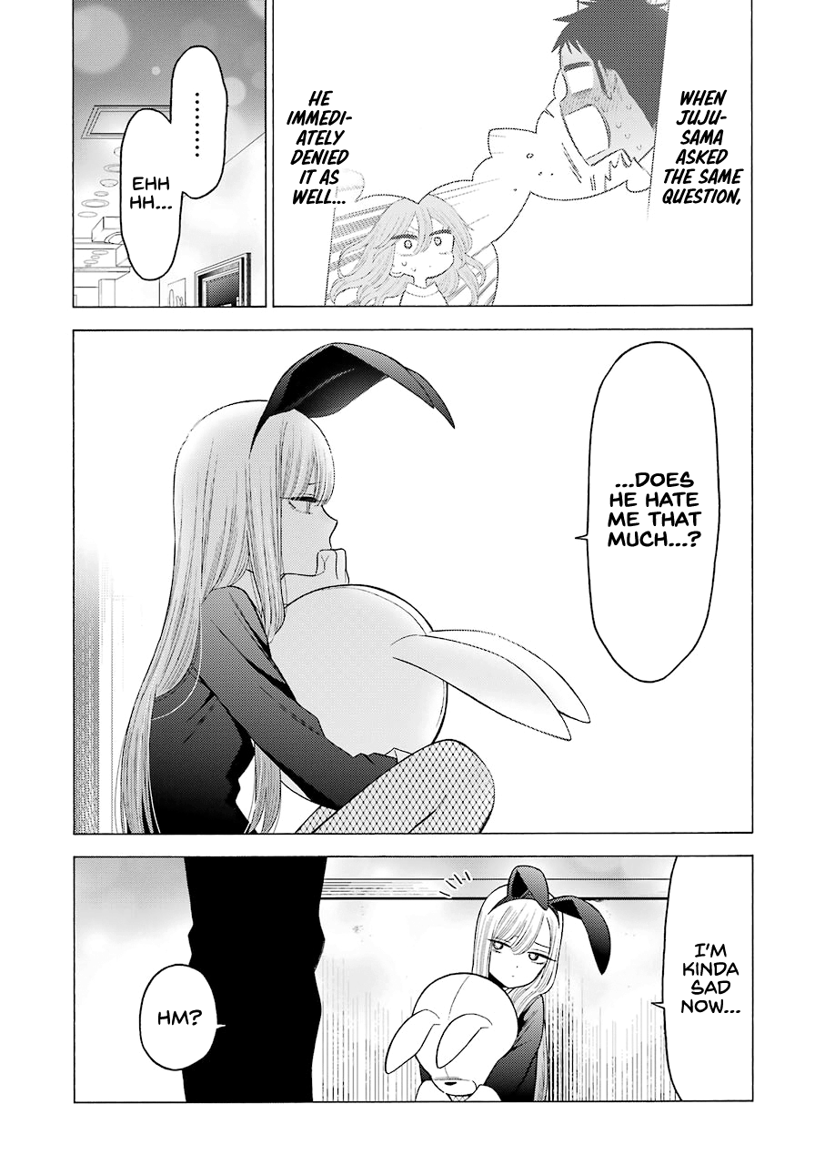 Sono Bisque Doll wa Koi wo suru - Chapter 48 Page 5