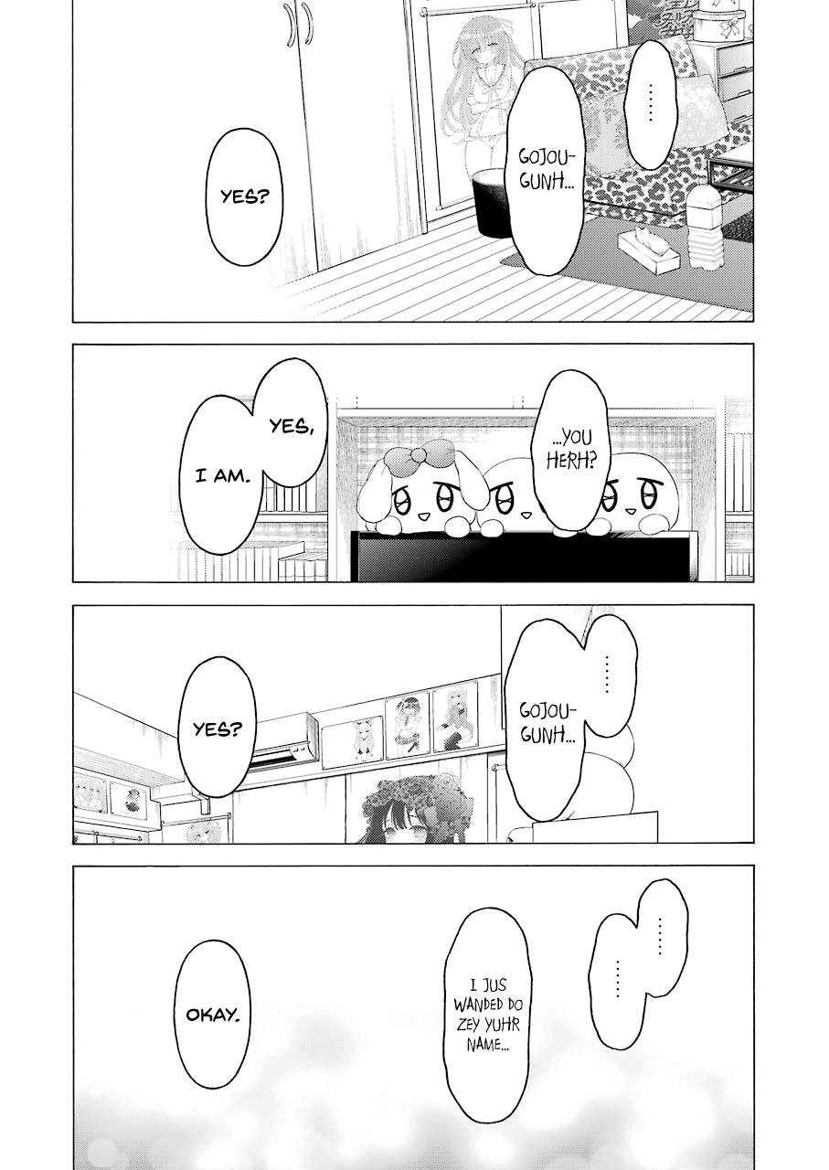 Sono Bisque Doll wa Koi wo suru - Chapter 49 Page 16