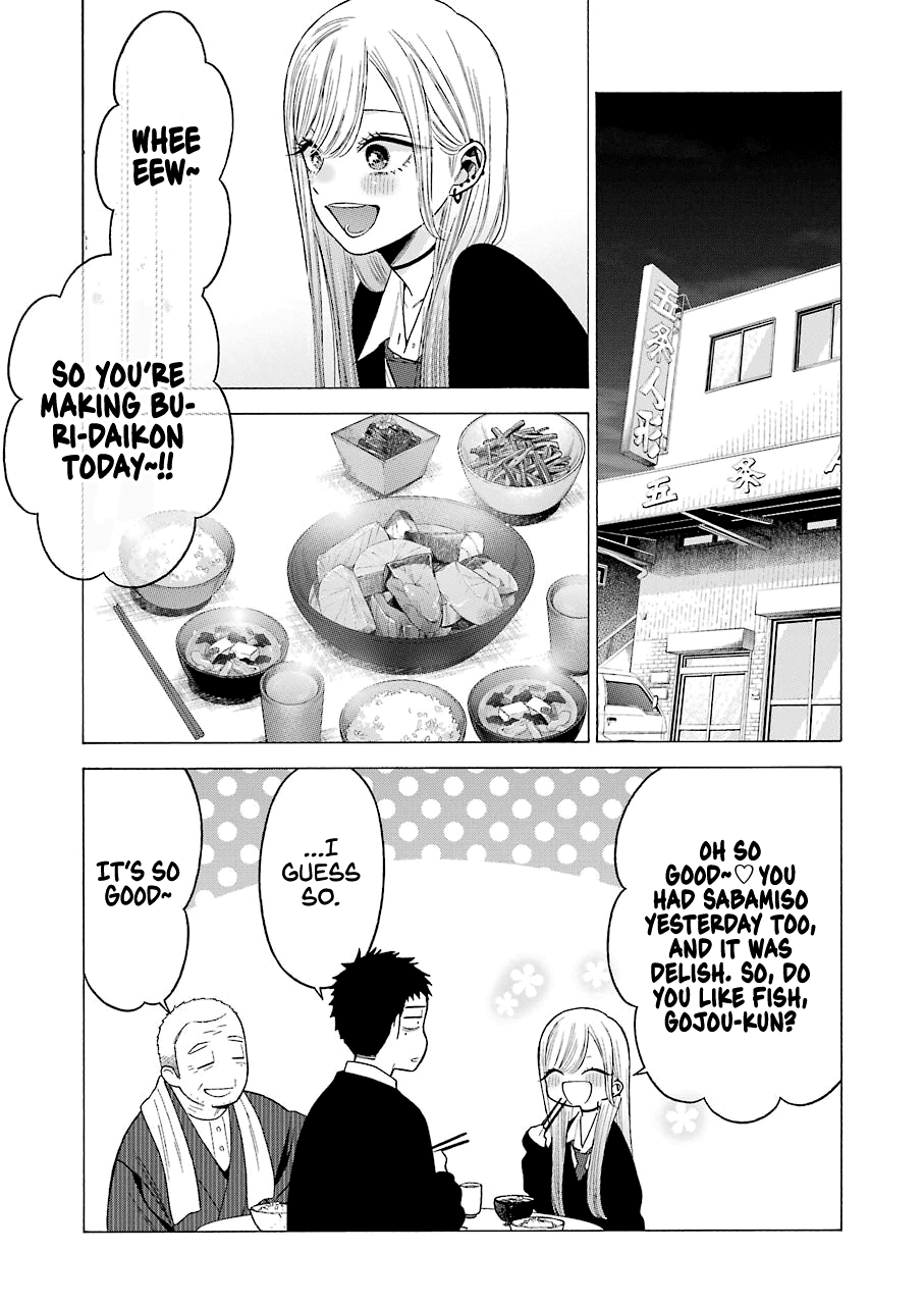 Sono Bisque Doll wa Koi wo suru - Chapter 54 Page 21
