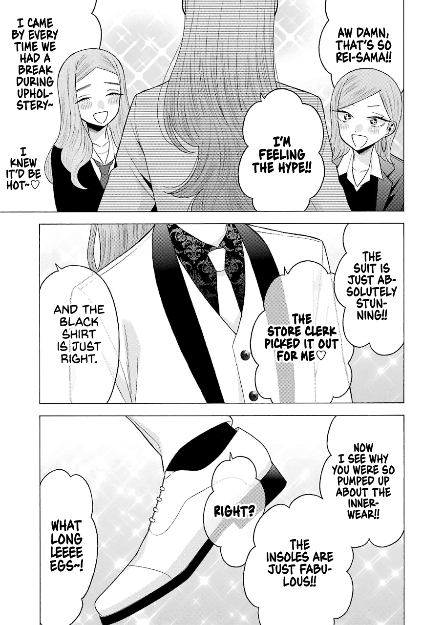 Sono Bisque Doll wa Koi wo suru - Chapter 57 Page 15