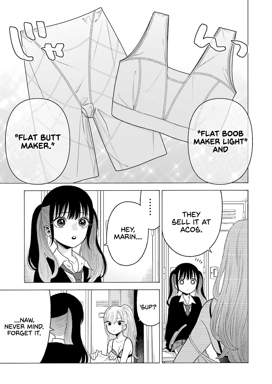 Sono Bisque Doll wa Koi wo suru - Chapter 57 Page 5