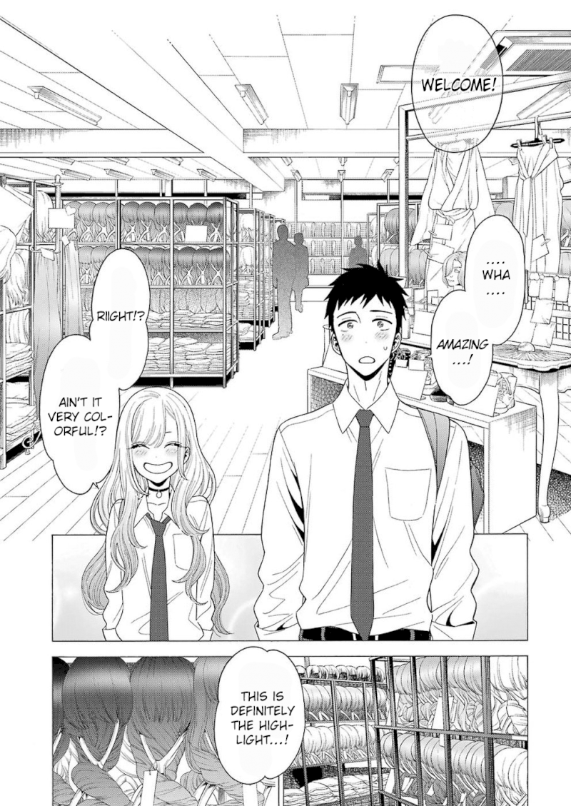 Sono Bisque Doll wa Koi wo suru - Chapter 6 Page 9