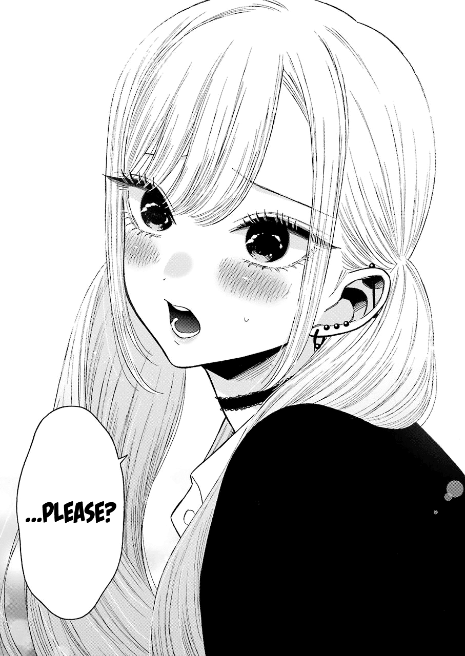 Sono Bisque Doll wa Koi wo suru - Chapter 63 Page 17