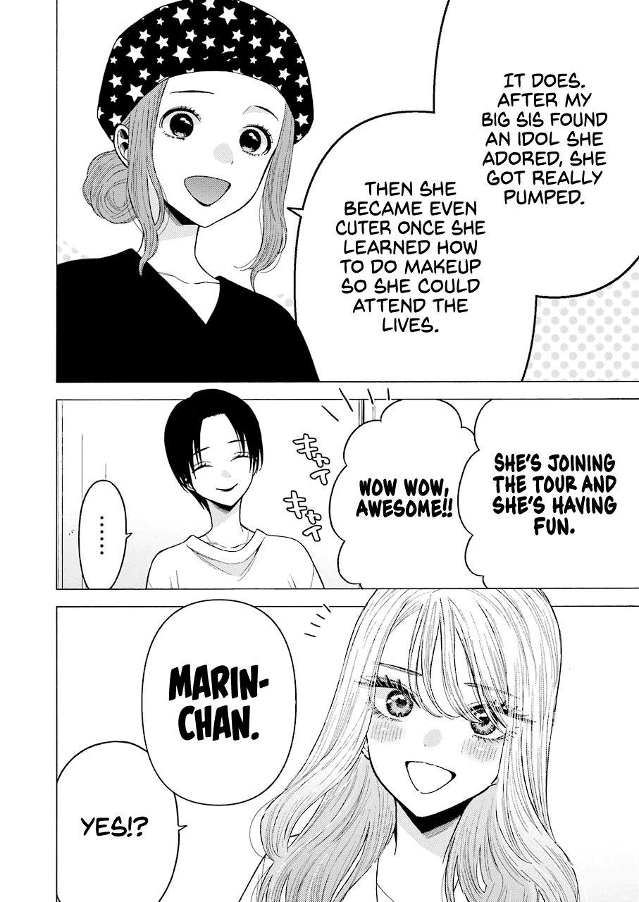 Sono Bisque Doll wa Koi wo suru - Chapter 64 Page 12