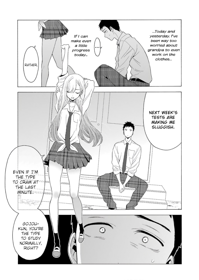 Sono Bisque Doll wa Koi wo suru - Chapter 8 Page 11