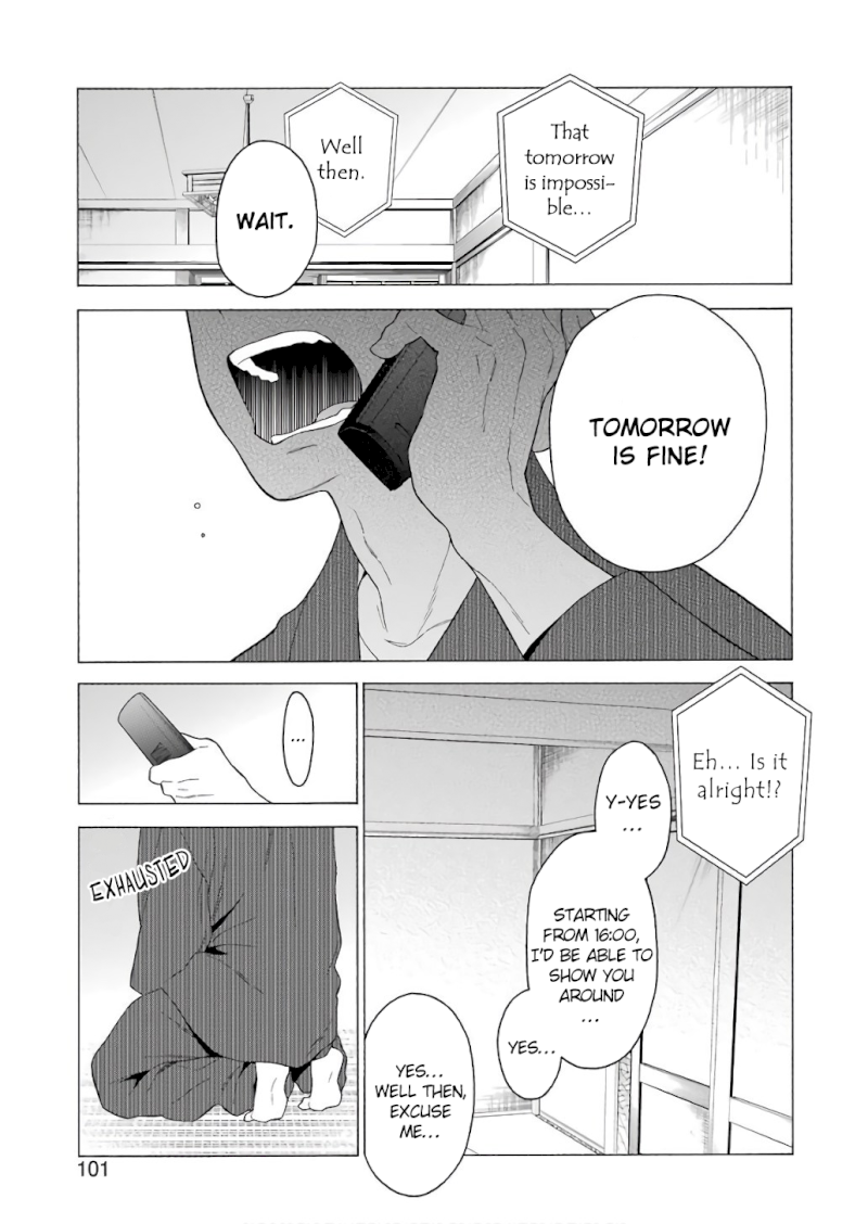 Sono Bisque Doll wa Koi wo suru - Chapter 8 Page 15