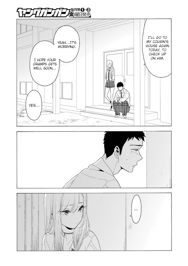 Sono Bisque Doll wa Koi wo suru - Chapter 8 Page 9