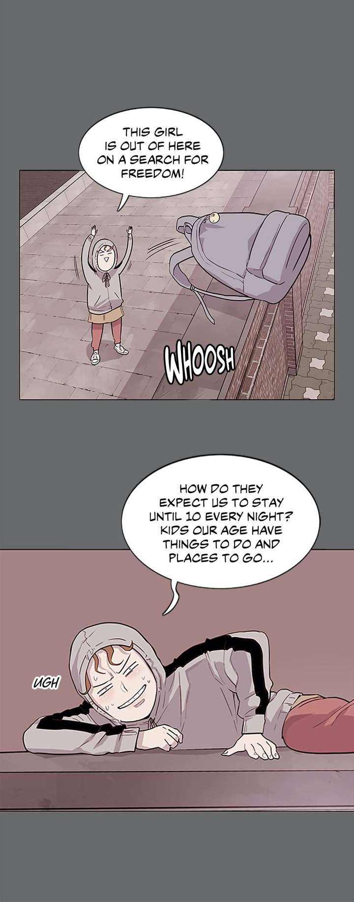 Two Steps Away - Chapter 1 Page 48