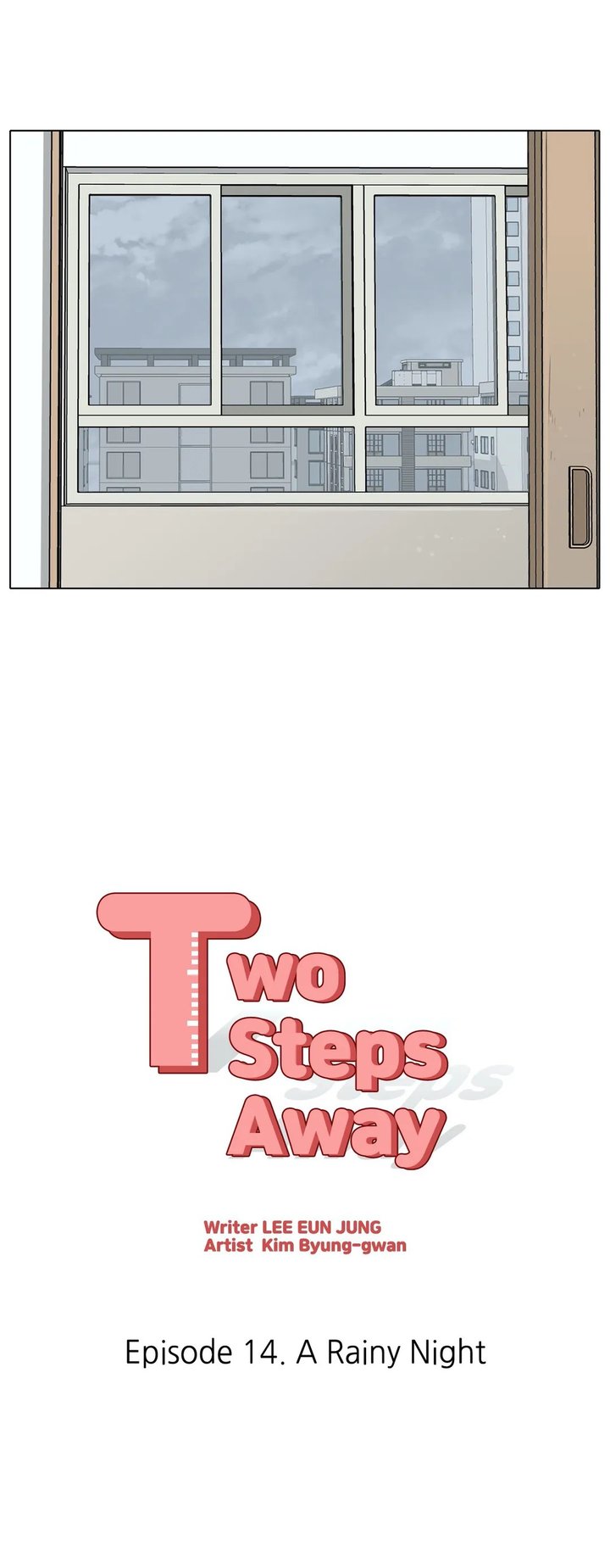 Two Steps Away - Chapter 14 Page 13