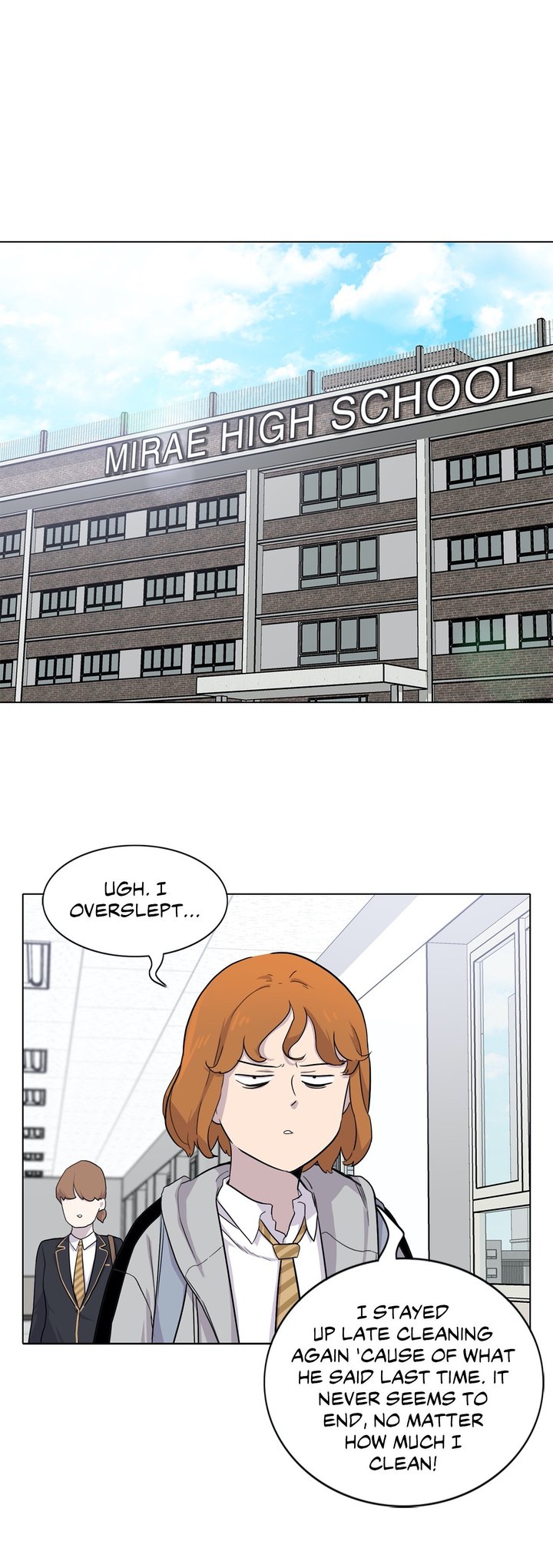 Two Steps Away - Chapter 16 Page 14