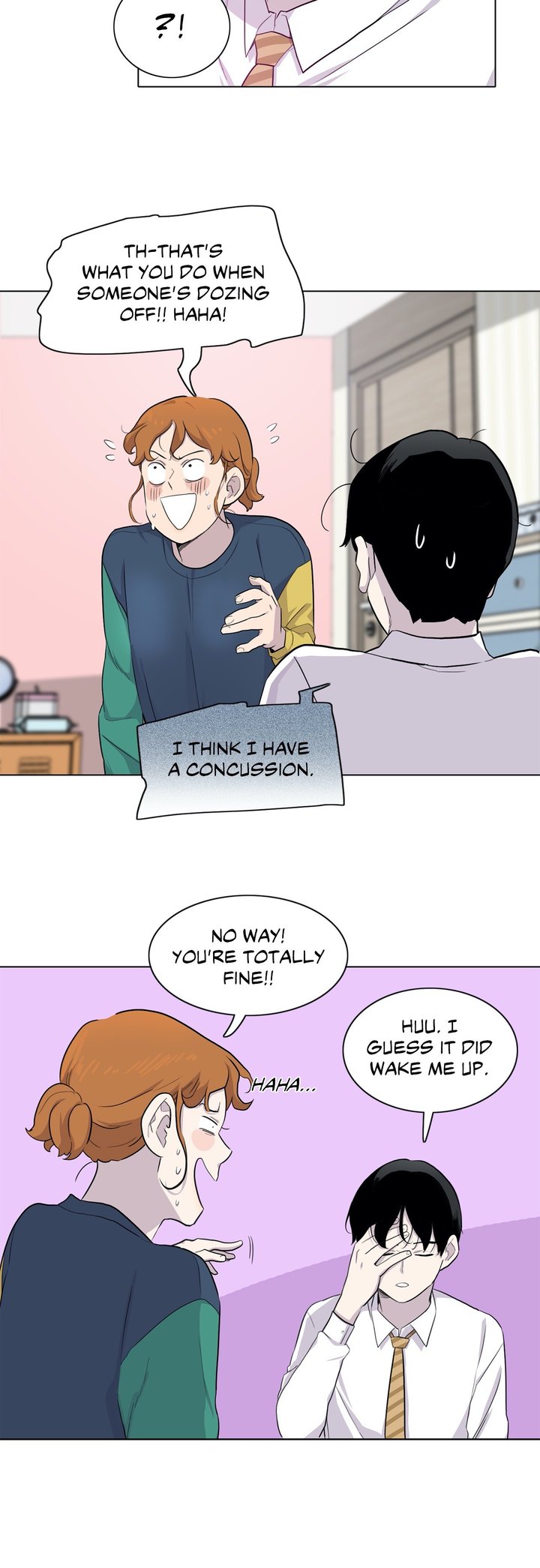 Two Steps Away - Chapter 16 Page 4