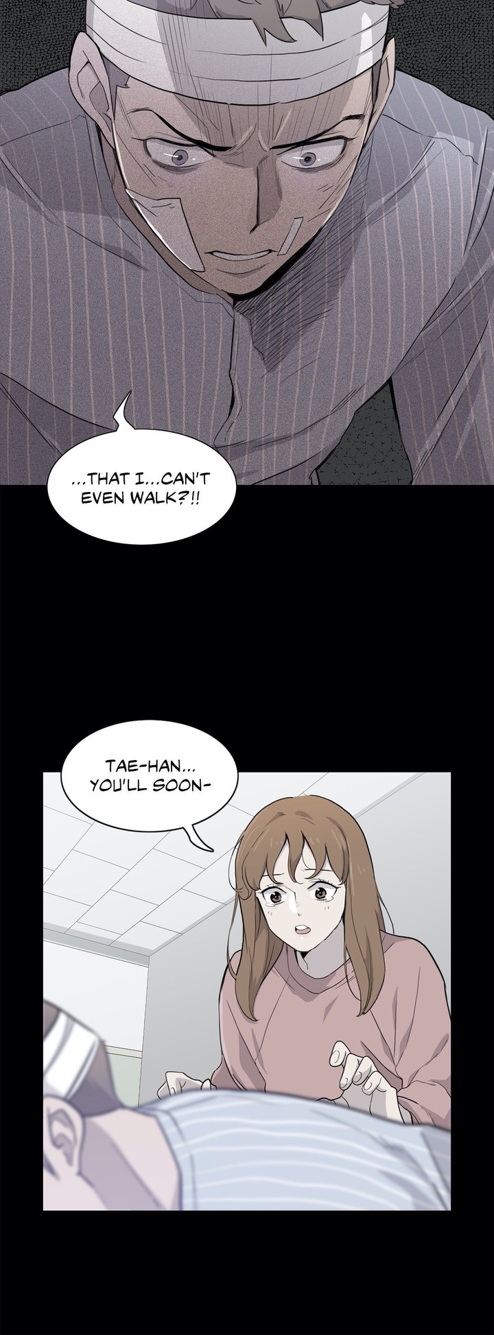 Two Steps Away - Chapter 21 Page 37