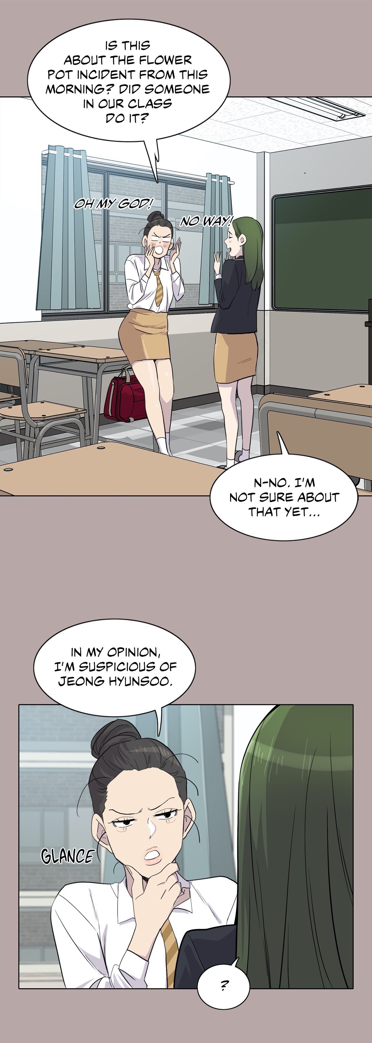 Two Steps Away - Chapter 23 Page 27