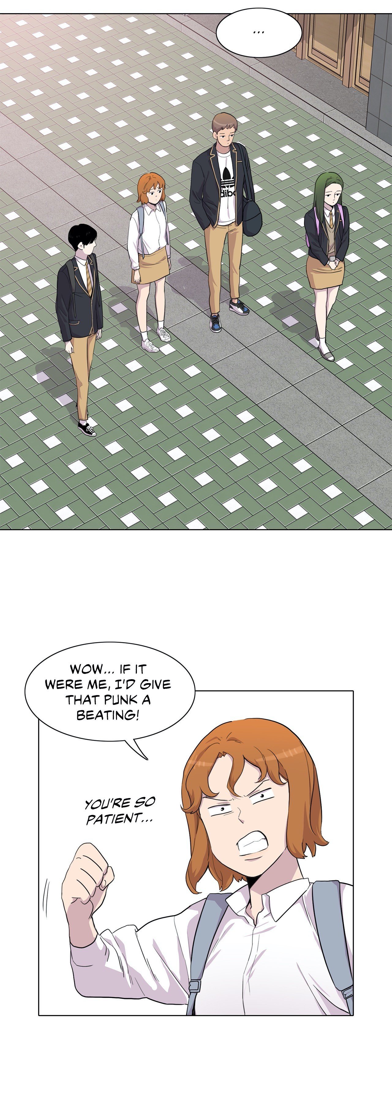 Two Steps Away - Chapter 23 Page 35