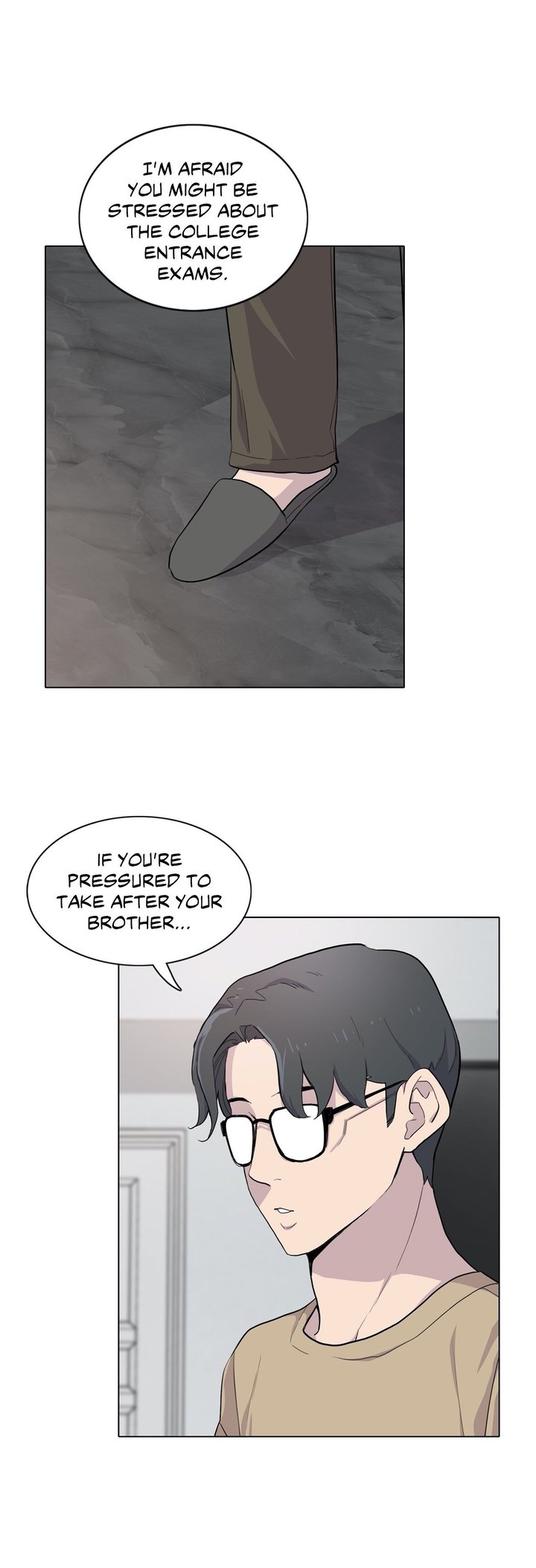 Two Steps Away - Chapter 26 Page 35