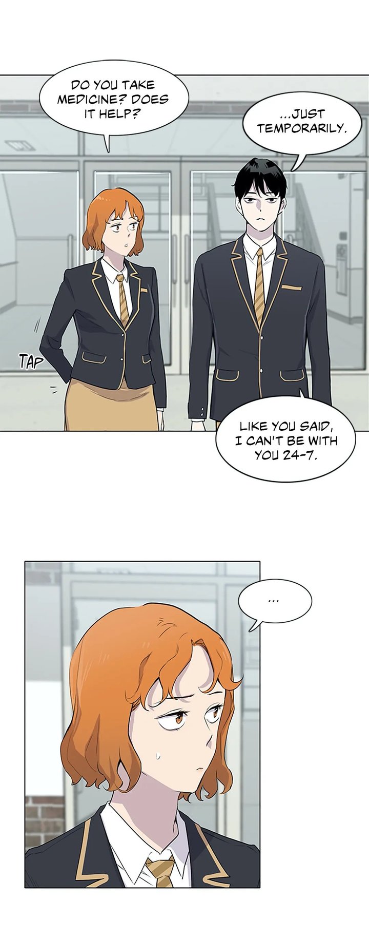 Two Steps Away - Chapter 7 Page 35