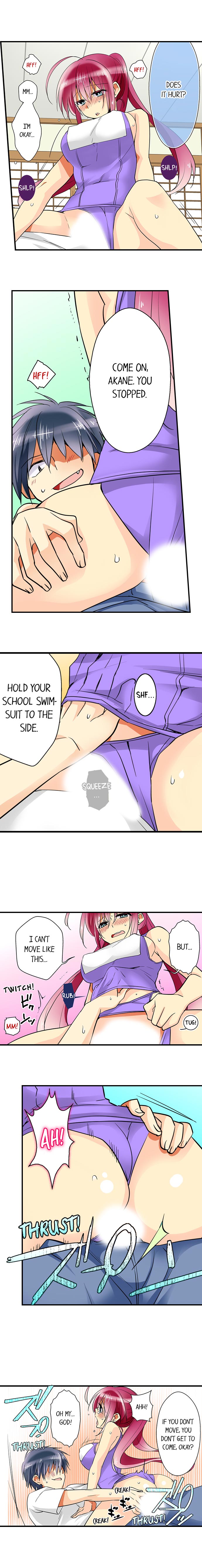 Teaching Sex to My Amnesiac Sister - Chapter 14 Page 9