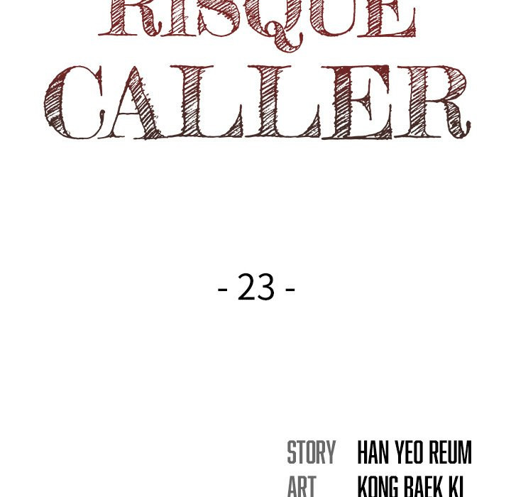 Risque Caller - Chapter 23 Page 42