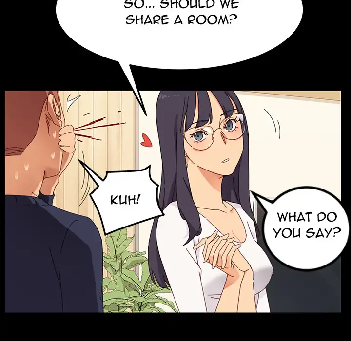 The Perfect Roommates - Chapter 1 Page 83