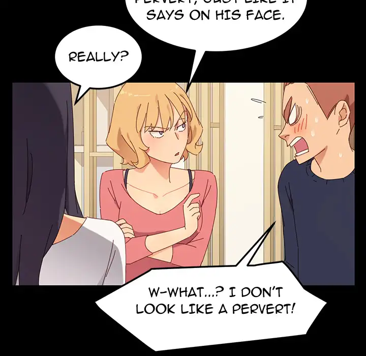 The Perfect Roommates - Chapter 1 Page 90