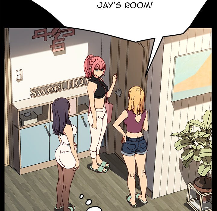 The Perfect Roommates - Chapter 42 Page 42