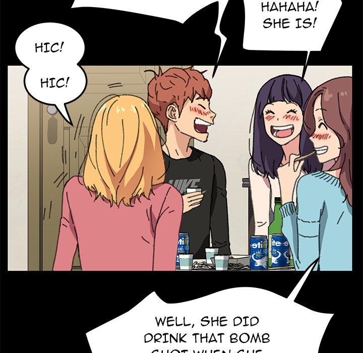 The Perfect Roommates - Chapter 57 Page 133