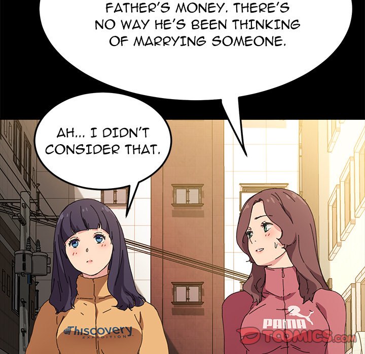 The Perfect Roommates - Chapter 61 Page 111