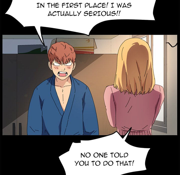 The Perfect Roommates - Chapter 64 Page 73