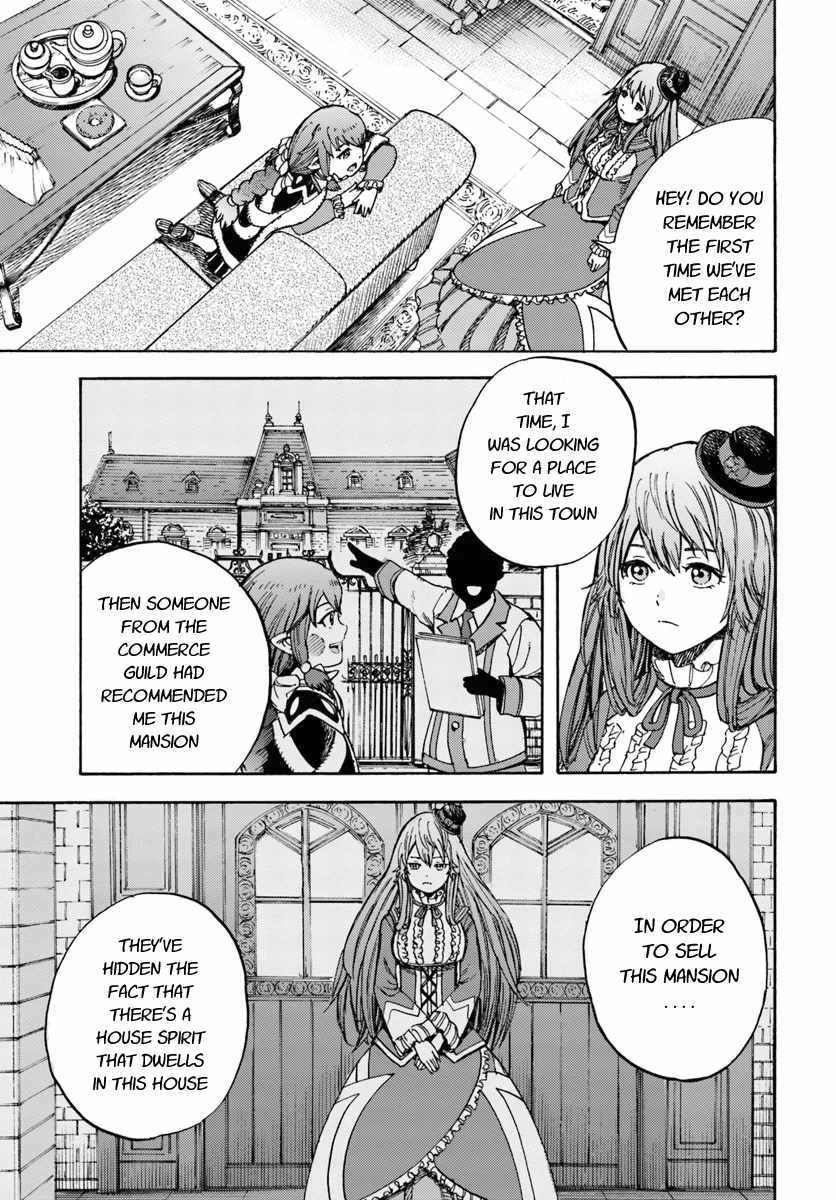 Shoukan sareta Kenja wa Isekai wo Yuku - Saikyou nano wa Fuyou Zaiko no Item deshita - Chapter 10 Page 35