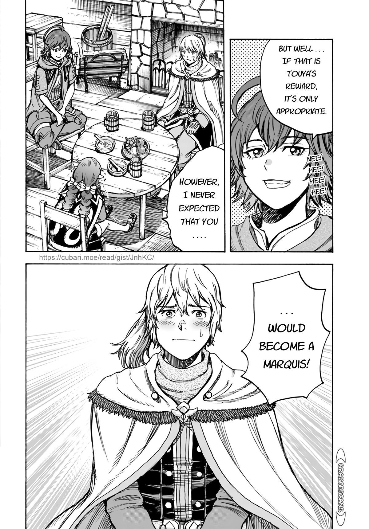 Shoukan sareta Kenja wa Isekai wo Yuku - Saikyou nano wa Fuyou Zaiko no Item deshita - Chapter 26 Page 2