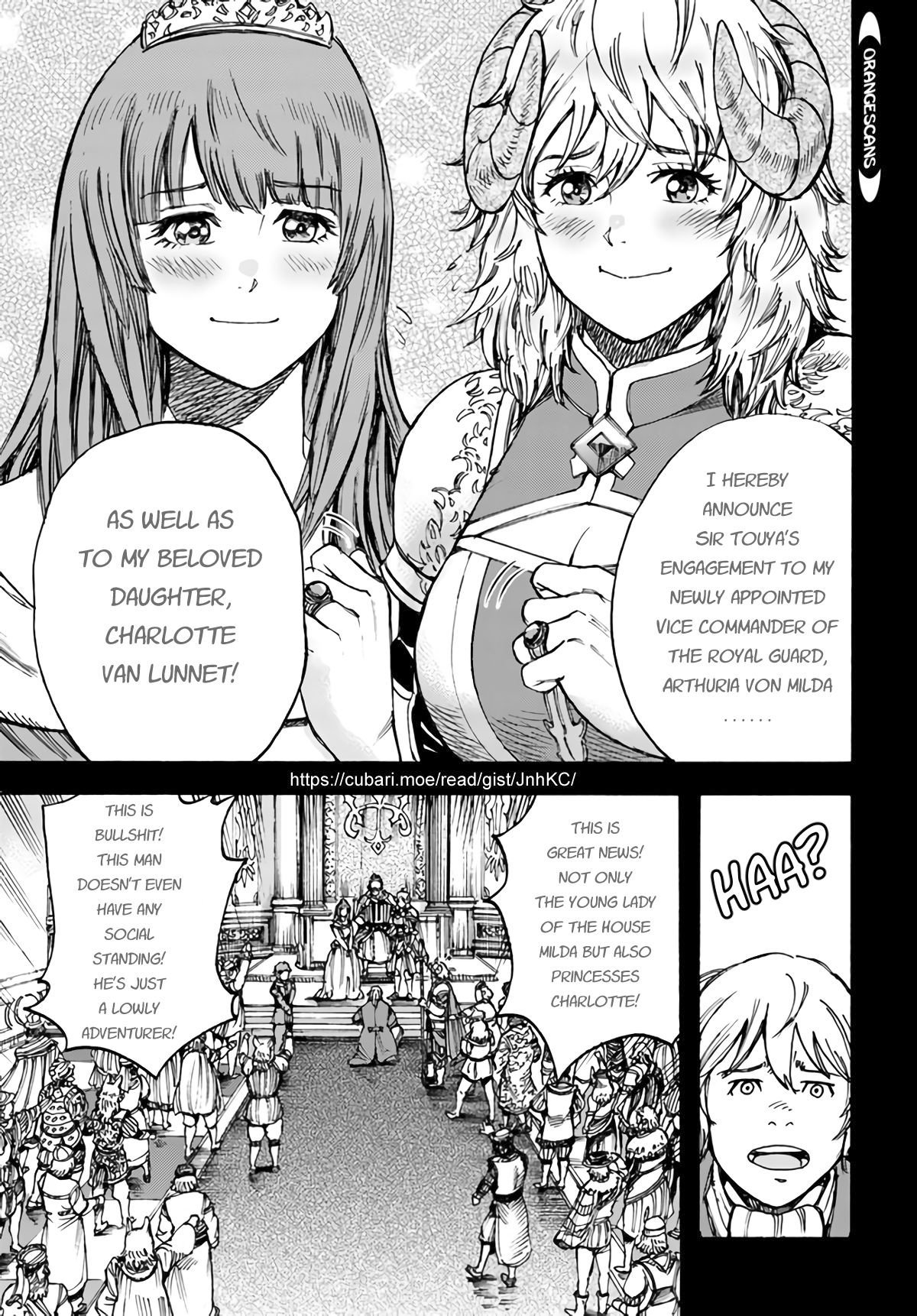 Shoukan sareta Kenja wa Isekai wo Yuku - Saikyou nano wa Fuyou Zaiko no Item deshita - Chapter 26 Page 5