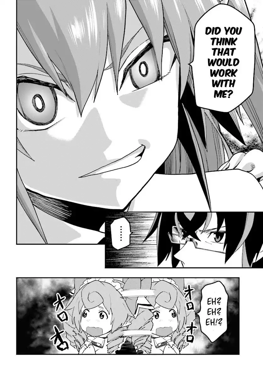 Konjiki no Word Master - Yuusha Yonin ni Makikomareta Unique Cheat - Chapter 38 Page 21