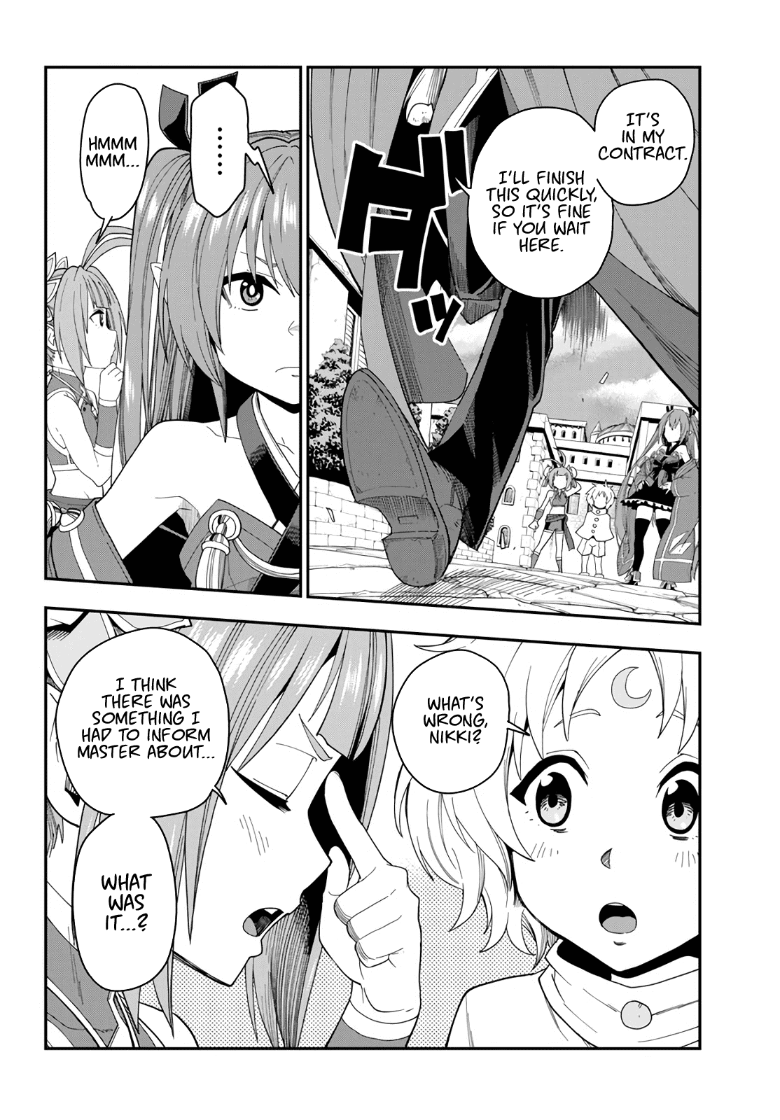 Konjiki no Word Master - Yuusha Yonin ni Makikomareta Unique Cheat - Chapter 66 Page 12