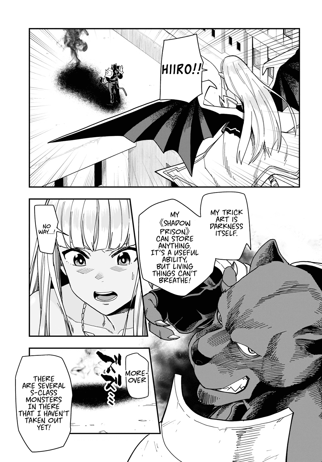 Konjiki no Word Master - Yuusha Yonin ni Makikomareta Unique Cheat - Chapter 67 Page 27