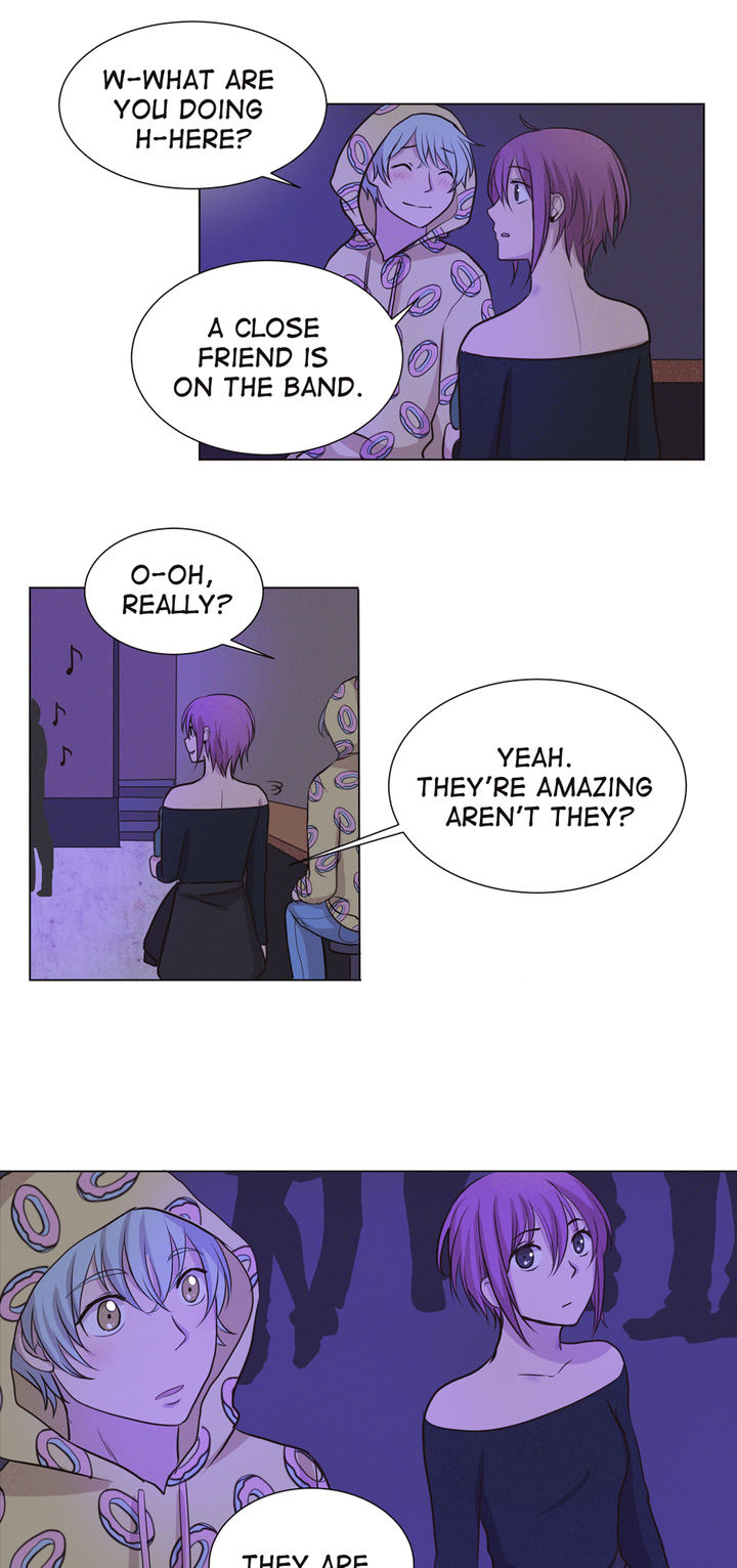 Lost and Found - Chapter 22 Page 11