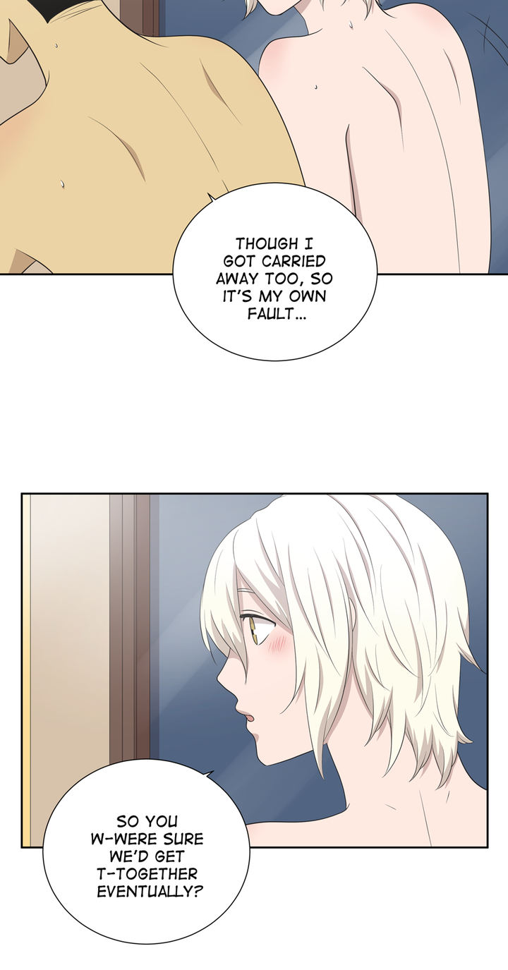 Lost and Found - Chapter 74 Page 19