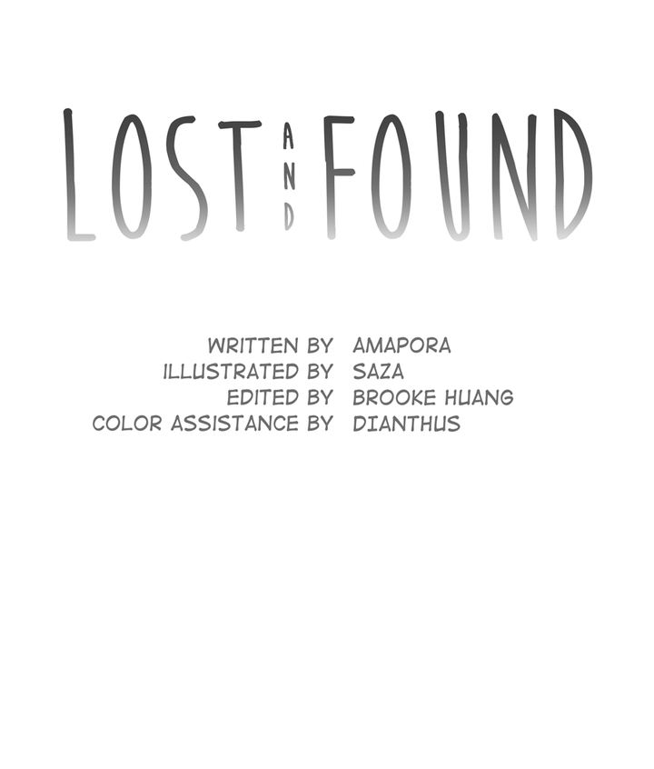 Lost and Found - Chapter 74 Page 32