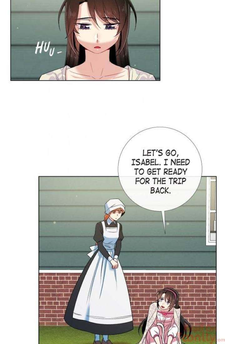 The Maid and the Vampire - Chapter 46 Page 25