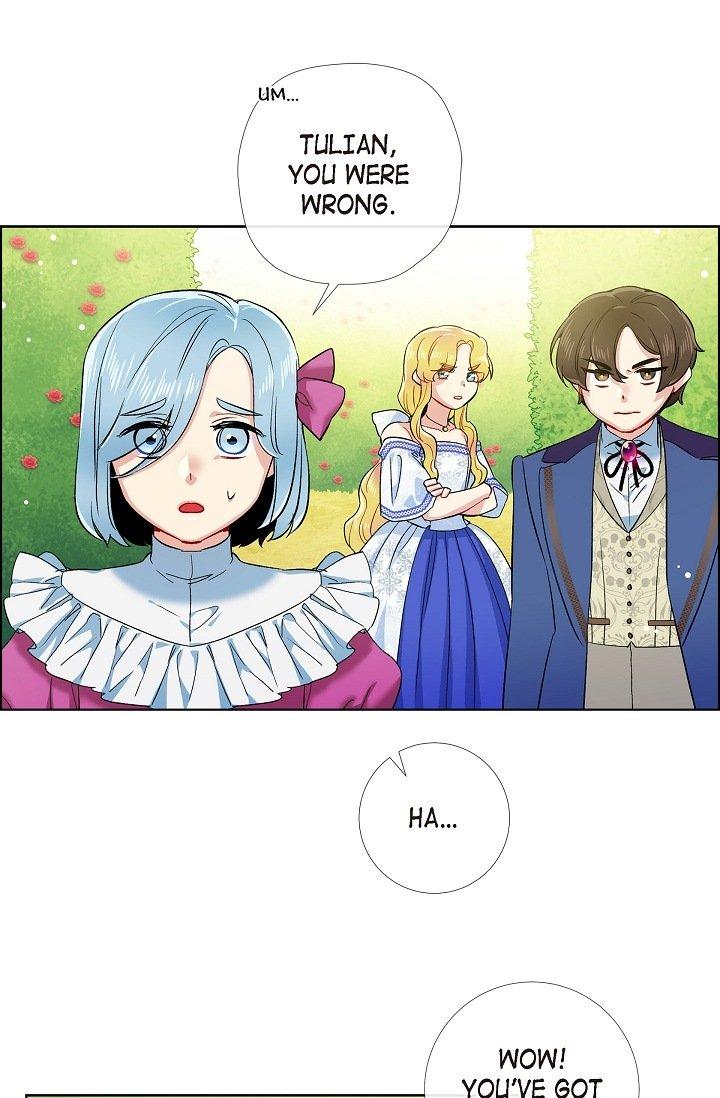The Maid and the Vampire - Chapter 75 Page 39