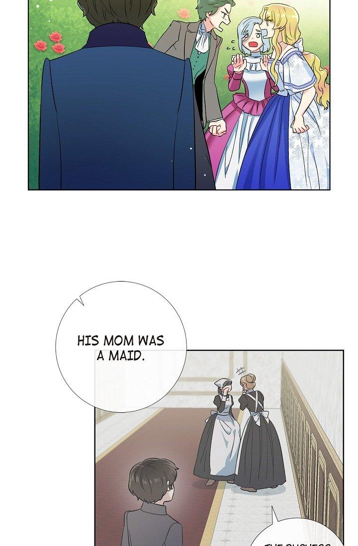The Maid and the Vampire - Chapter 75 Page 42