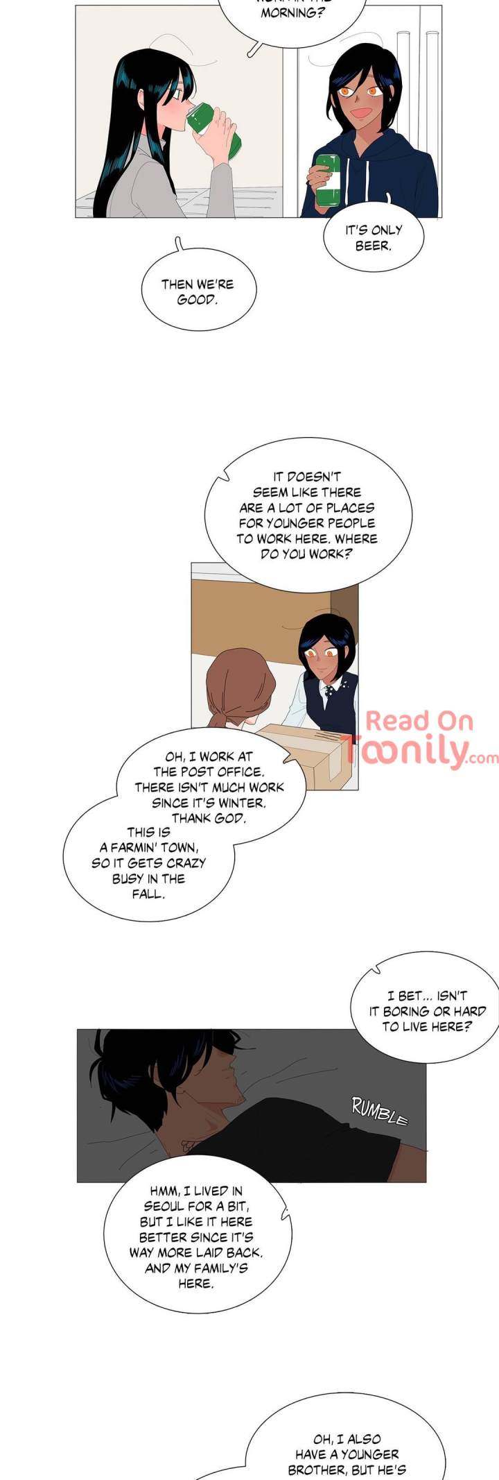 The Lady and Her Butler - Chapter 108 Page 2